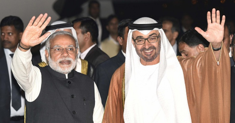 India-UAE Relations: Poised To Climb To New Heights | Middle East Institute